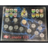 Image 1 : Canada 125 Coinage Set