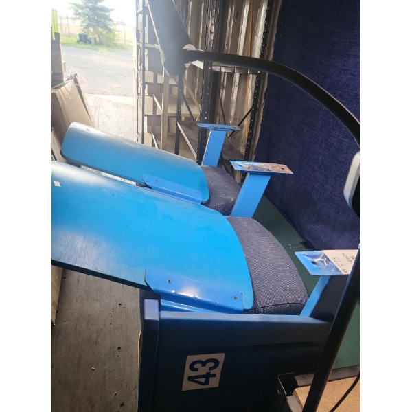 Stadium Seats from Rexall Place