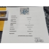 Image 3 : 7.5 Carat Aquamarine- Authentic with Certificate ( Estimated Value $950)