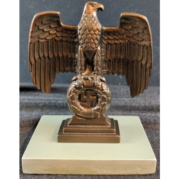  Nuremberg Desk Eagle 8"Tall 