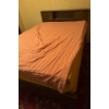 Image 2 : Double Bed w/ Box Spring and Frame 