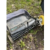 Image 7 : small utility trailer for quad or UTV and grass rake with hopper
