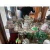 Image 3 : Vintage Clock, Figurines, Assorted Bowls