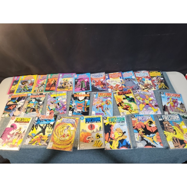 Assorted DC Comic Collection