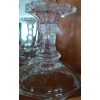 Image 2 : Collection Of Beautiful Crystal Candle Holders & More