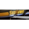 Image 4 : - Seahawk 500 Inflatable 5 Person Boat (530 LBS Capacity) 129 X 55 