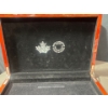 Image 6 : Royal Canadian Mint Collectors Coins Case