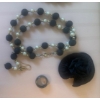 Image 2 : Vintage Fashion Jewelry - Long Beaded Necklaces & More