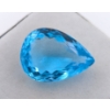 Image 2 :  Royal Blue Topaz gemstone 45.1 ct Certified Value ($8,930 Appraisal)