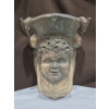 Image 1 : Pen Delfin Face Hand Carving Made in Wales, No. 1-007-748