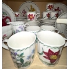 Image 8 : Mikasa MAXIMA Super Strong Fine China "Summer Symphony"  Freezer To Oven & Microwave Safe