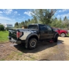 Image 4 : FORD RAPTOR SVT 2011 6.2L 411HpBlack Exterior With Red and Black leather Interior . This Truck Is F