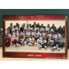 Image 1 : 2004 Heritage Classic Autographed Poster  27 x 20
