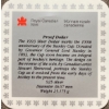 Image 4 : 1993 Canada Stanley Cup 100th Anniversary Proof Silver Dollar 92.5% Silver 25.175 Grams