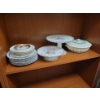 Bakers Bundle - Cake Displays w/ Decorative Party Plates & Pie Keep