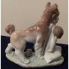 Image 4 : LLADRO Porcelain 'Safe and Sound' Figure - 7W, 6T 