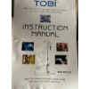 Image 2 : New in Box Tobi Wrinkle Remover Steamer Model EC1633 w/ Shark Electric Iron GI472