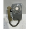 Image 1 : Vintage Grey Northern Electric Wall Mount Rotary Telephone