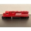 Image 1 : SOO Model Engine 4598 8L & 'Lifelike' Grand Trunk Western 1503 6L