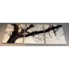 Image 1 : 3 Piece Canvas Art Print - 'After The Rain'  By Lattitude Run 