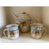 Collection Of Country Art Pottery Unnamed