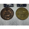 Image 3 : Souvenir Collectable Plated Coins 