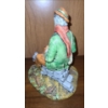 Image 2 : Ceramic Figurine of Hobo and Dog 8 T