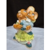 Image 2 : Pen Delfin Large Collectible 'Mother' Rabbit Figure 