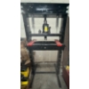 Image 2 : PowerFist 20 Ton Capacity Hydraulic Shop Press- Floor Standing & Adjustable