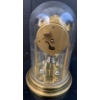 Image 2 : Vintage German Mini Wind Up Clock by Schmid 
