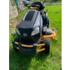 Image 6 : 2014 Craftsman Pro Series 26HP 54 Riding Lawn Mower With Grass Bagger and Attachments-See Video