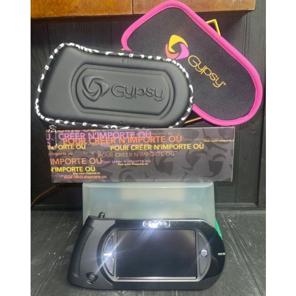 Gypsy Handheld Designing Device 