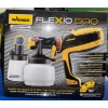 Image 1 : Wagner FLEXiO-590 Interior/Exterior Handheld Paint Sprayer Kit