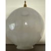 Image 3 : White Opal Glass Pendant Lights 17T
