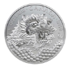 Image 1 : 2018 $8 Dragon Luck - Pure Silver Coin
SKU: 164448