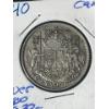 Image 1 : 1940 Silver 50 Cent Coin