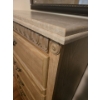 Image 2 : Blonde Oak 5 Drawer Dresser 36L x 17D x 46T