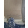 Image 4 : LLADRO  Porcelain Desafio Espanol Copa America 95 (Sailboat) - 9W, 14T 