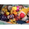 Image 6 : Bathroom Scale, Hair Tools and a Collection of Rubber Ducks