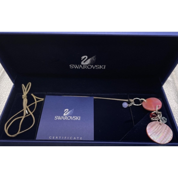 Swarovski Crystal Necklace 12inch