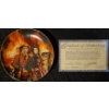 Image 15 : Gone With the Wind Collector Plates With Certificates of Authenticity
