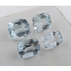 Image 2 : 18.3 ct Certified Blue Aquamarine Gemstone Parcel ($14,850 Appraisal)
