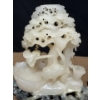 Image 2 : Pair of Soapstone. Made in Peoples Republic of China, 7T Each