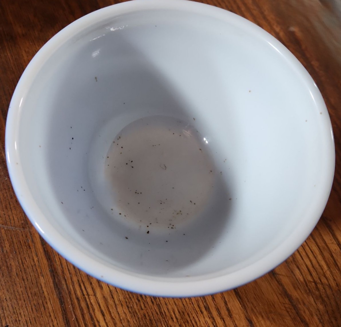 Pyrex Blue Train - Vintage Pyrex Blue Bowl 5.5