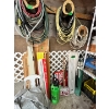 Image 3 : Auction Dream. Chairs, assortment of tarps, shop light, signs, weed sprayer.

This, that and more

