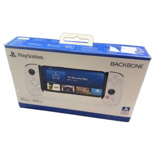 Backbone One PlayStation Edition Mobile Gaming Controller for iPhone