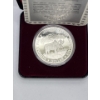 Image 2 : 100th Anniversary of the National Parks of Canada Silver Coin .500 Silver 23.33g