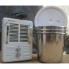 Image 12 : Tool Kit, Stainless Pails, GPI Lever Pump, and Fahrenheat Heater
