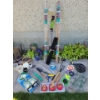 Image 1 : Green Thumb Goodies - Garden Spikes Wasp Traps Planters Tools & More