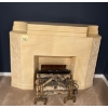 Plug In Electrical Fireplace, Unknown Condition, Magicoal Electric Fires Model 504E